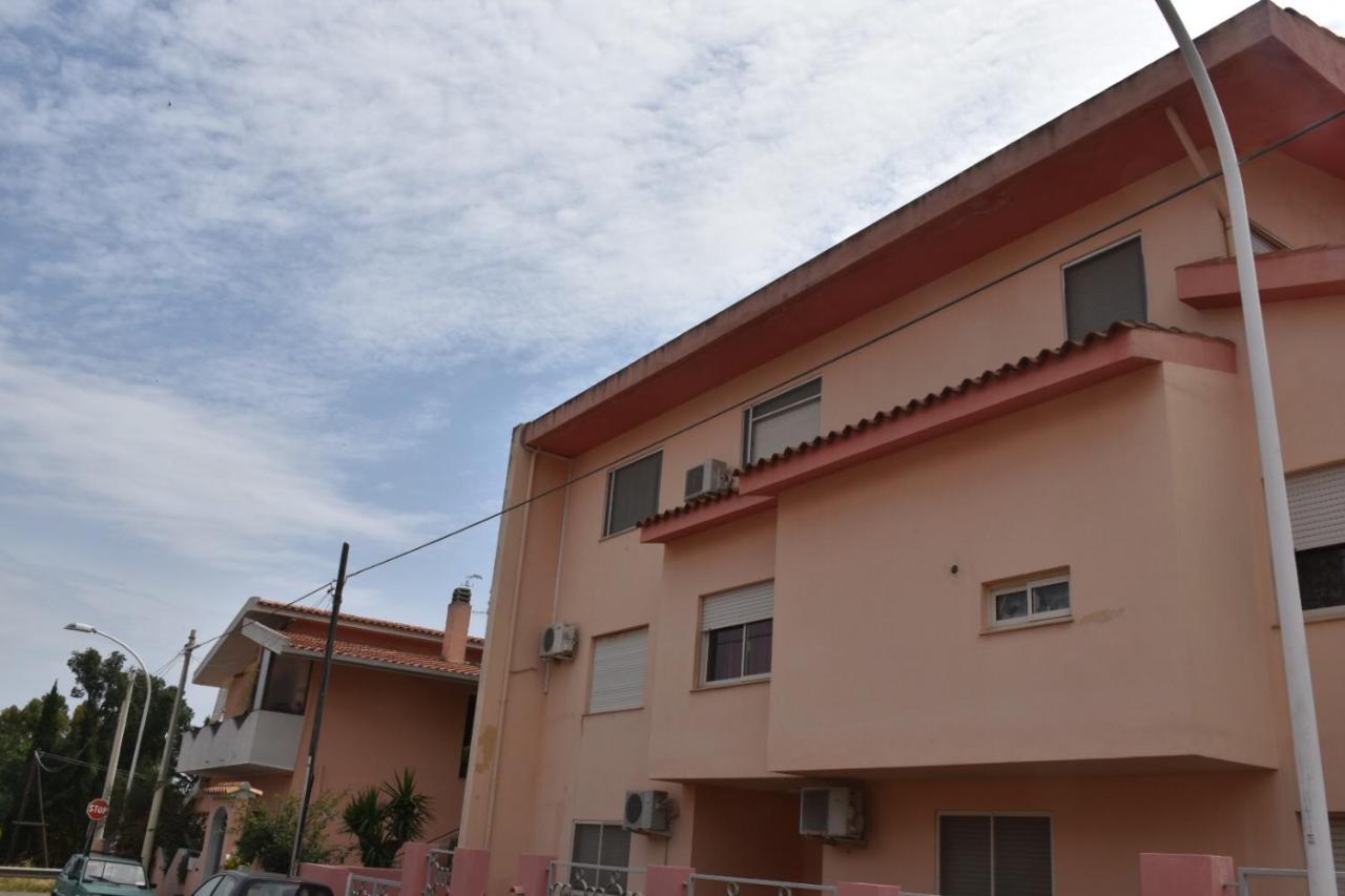 Bed and Breakfast Sa Mariposa Muravera Esterno foto