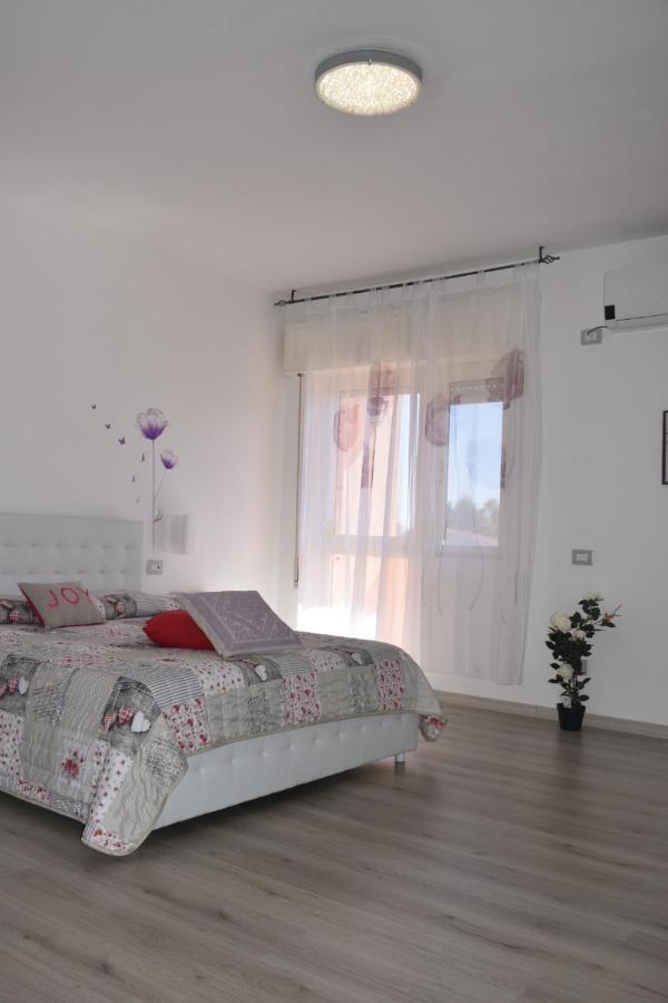 Bed and Breakfast Sa Mariposa Muravera Esterno foto