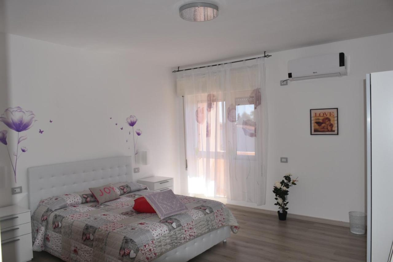 Bed and Breakfast Sa Mariposa Muravera Esterno foto