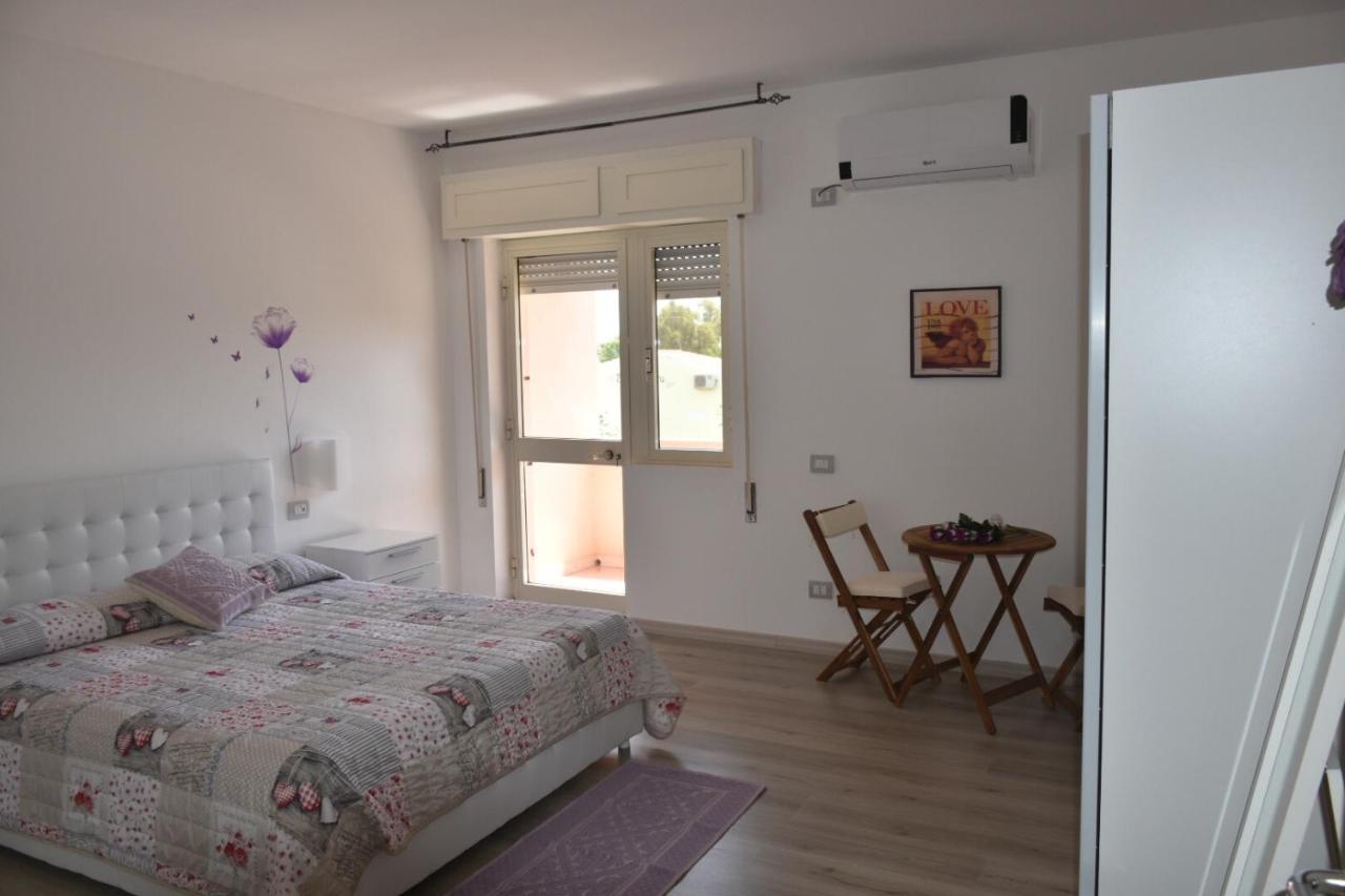 Bed and Breakfast Sa Mariposa Muravera Esterno foto