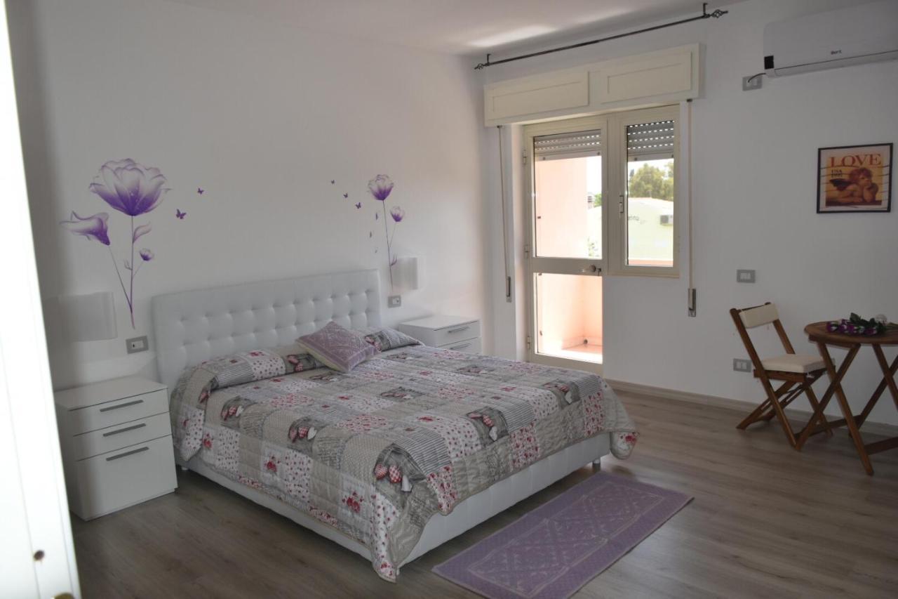 Bed and Breakfast Sa Mariposa Muravera Esterno foto