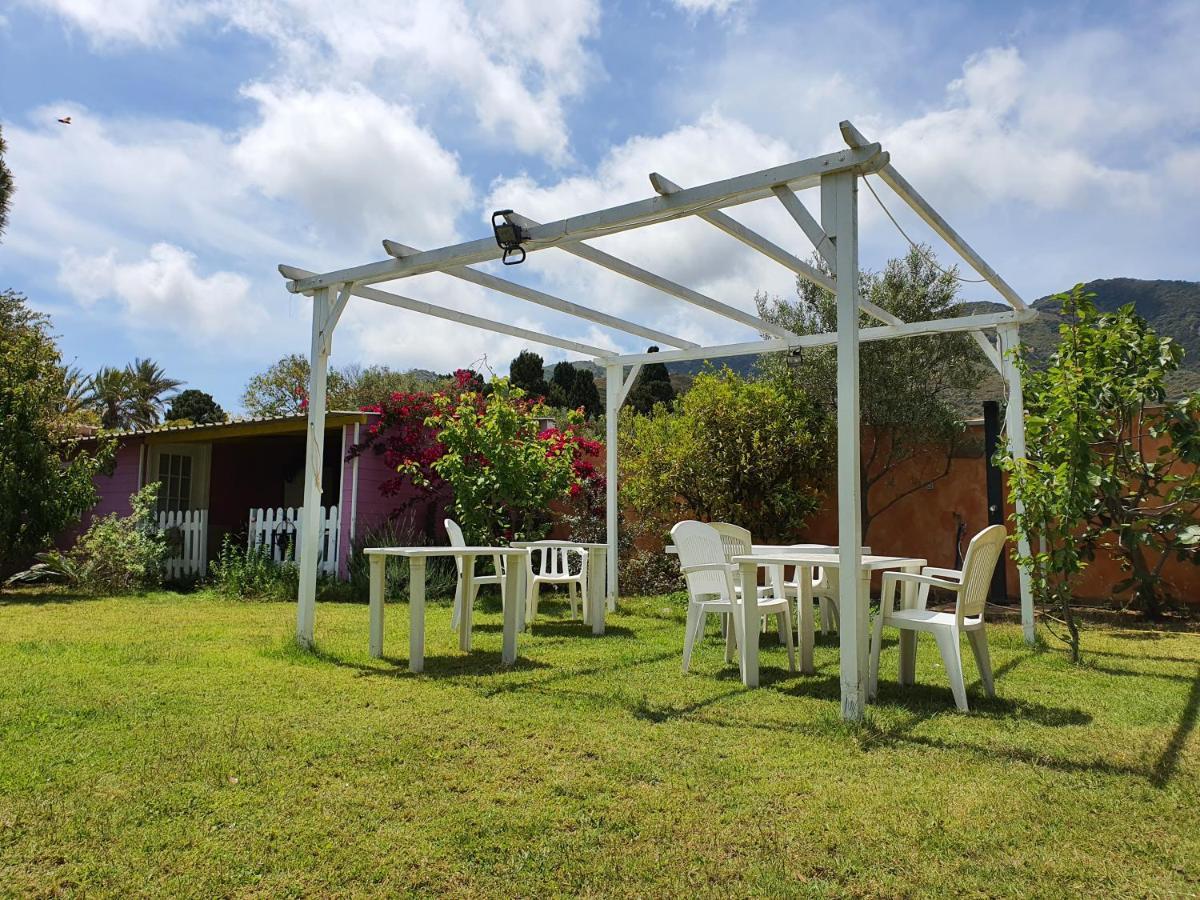 Bed and Breakfast Sa Mariposa Muravera Esterno foto