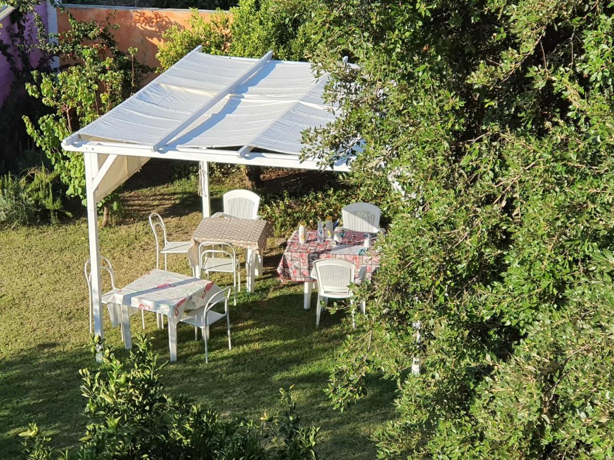 Bed and Breakfast Sa Mariposa Muravera Esterno foto