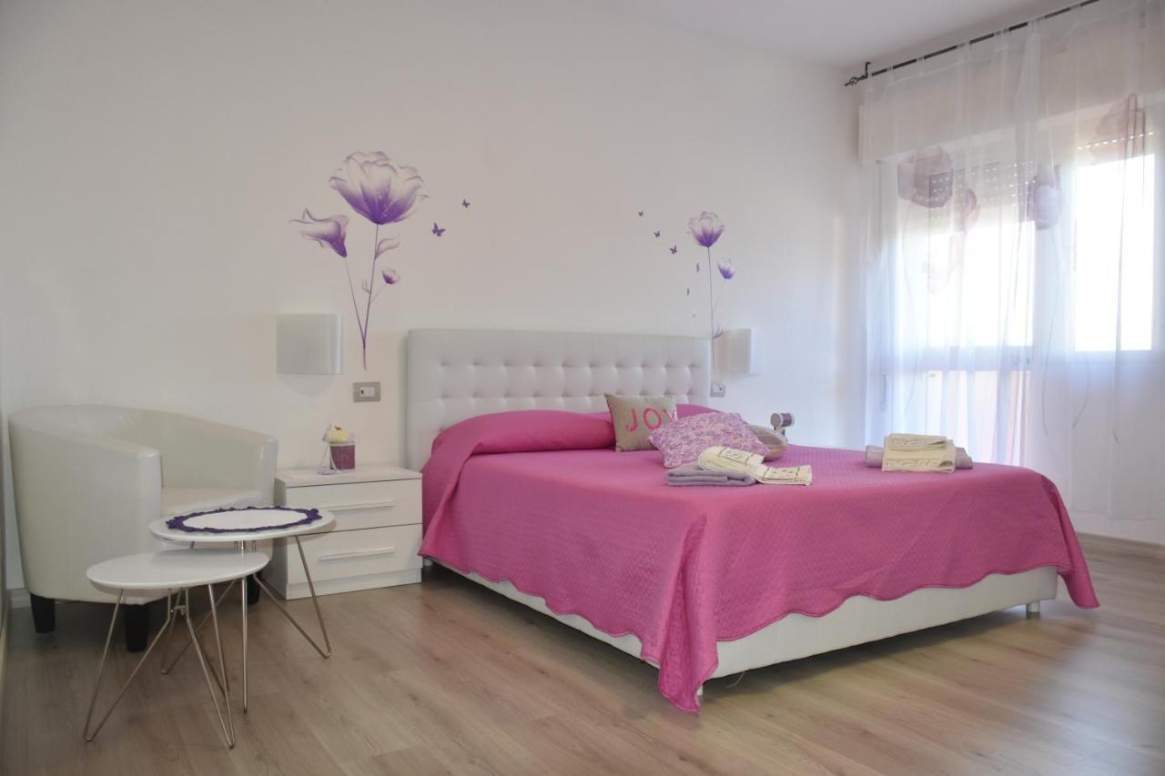 Bed and Breakfast Sa Mariposa Muravera Esterno foto