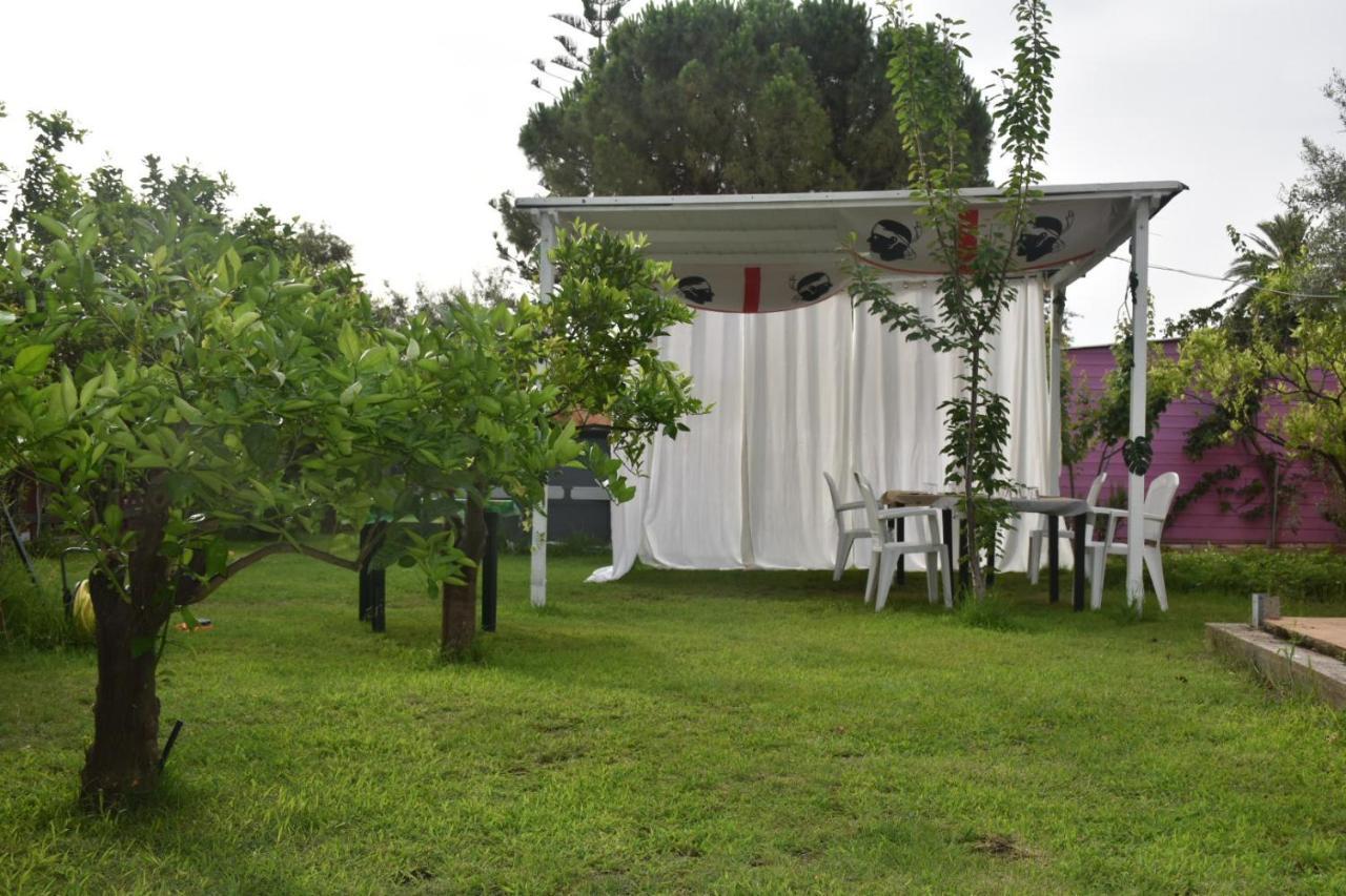 Bed and Breakfast Sa Mariposa Muravera Esterno foto